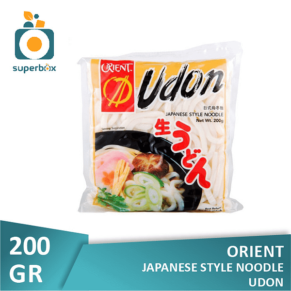 Orient Japanese Style Udon 200gr