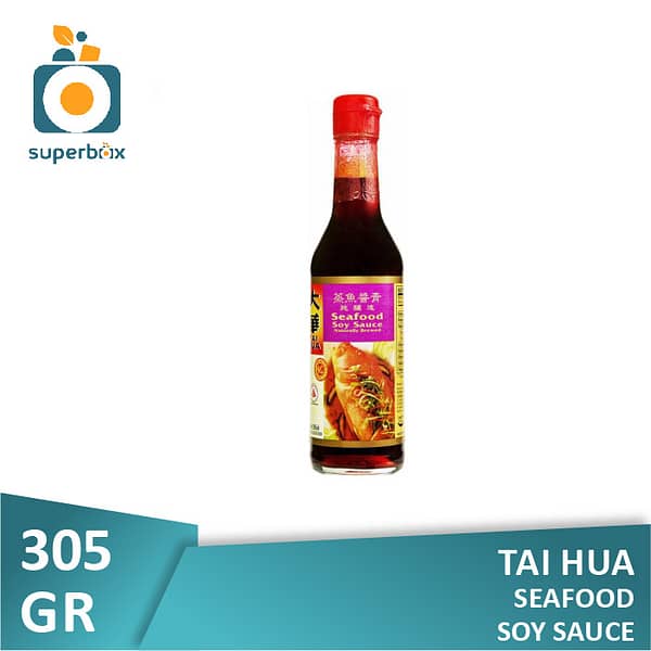 Tai Hua Seafood Soy Sauce 305ml