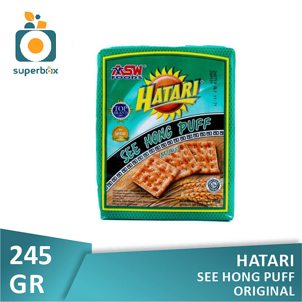 Hatari See Hong Puff Original 245gr