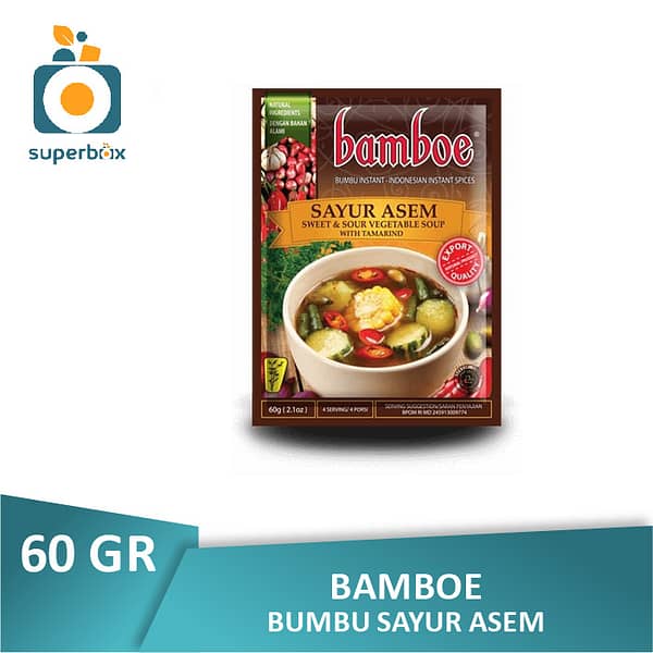 Bamboe Bumbu Sayur Asem