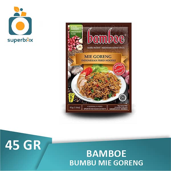 Bamboe Bumbu Mie Goreng