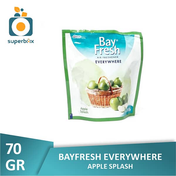 Bayfresh Everywhere Apple Splash (70 gr + 15 gr)