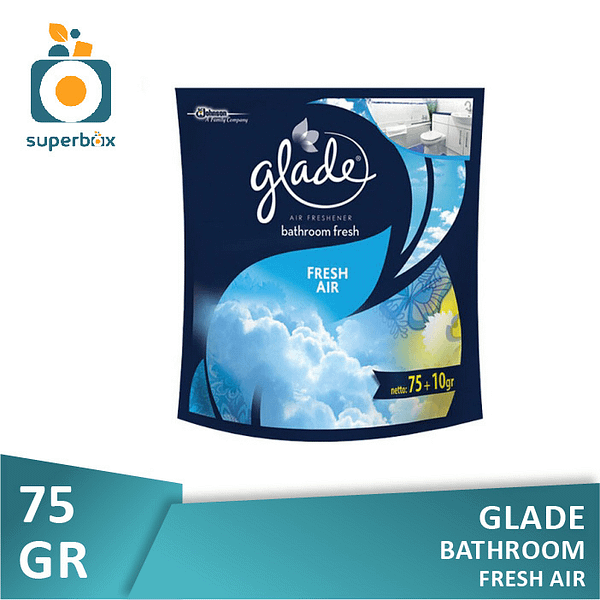 Glade Bathroom Fresh Air 75gr