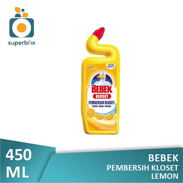 Bebek Kloset Lemon 450ml