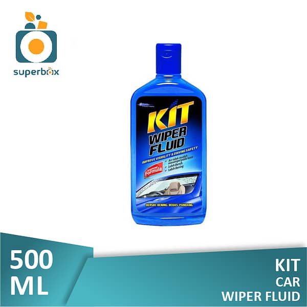 Kit Car Wiper Fluid 500ml