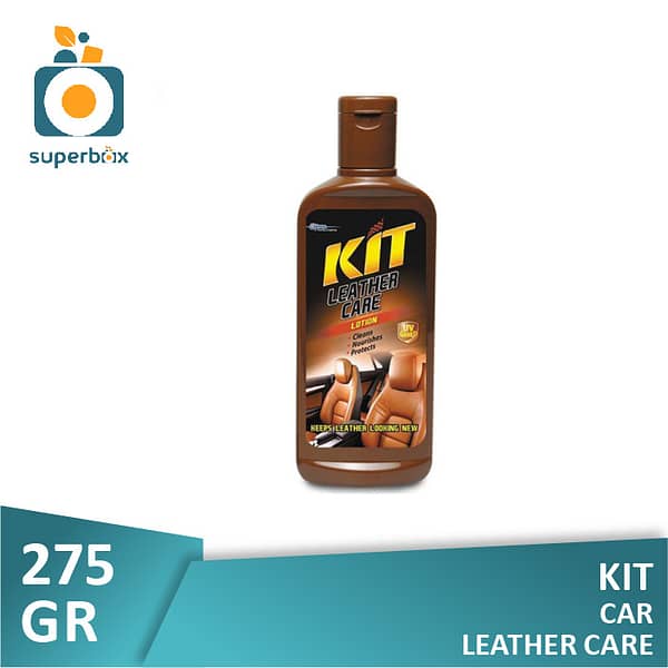 Kit Car Leather Care 275ml