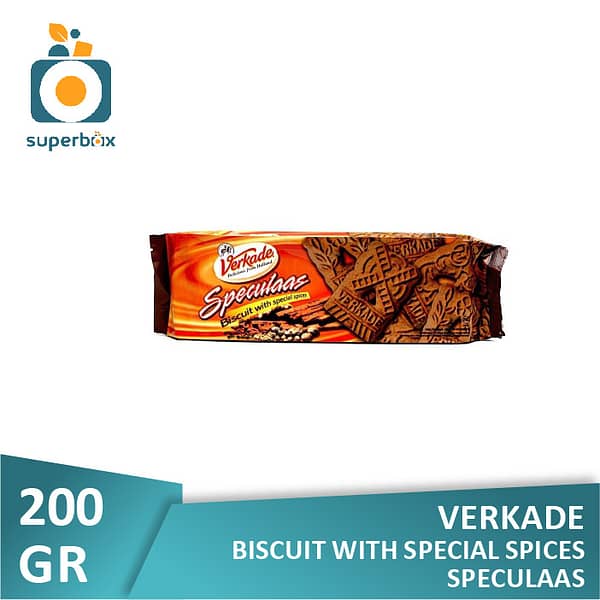 Verkade Speculaas 200gr