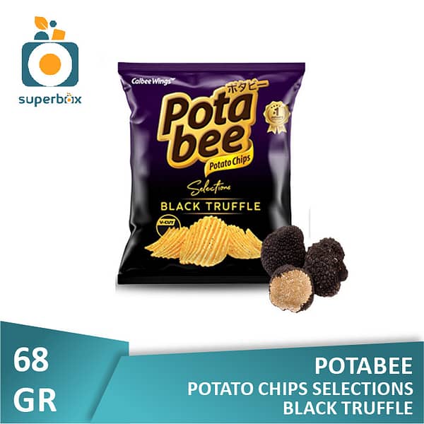 Potabee Black Truffle 65gr