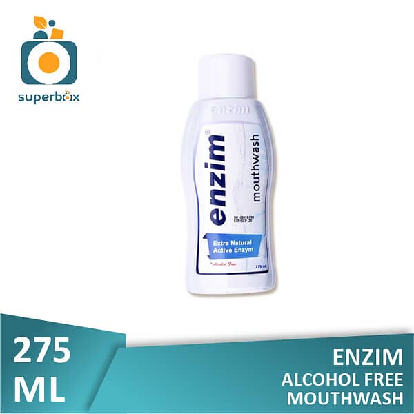 Enzim Mouthwash 275ml