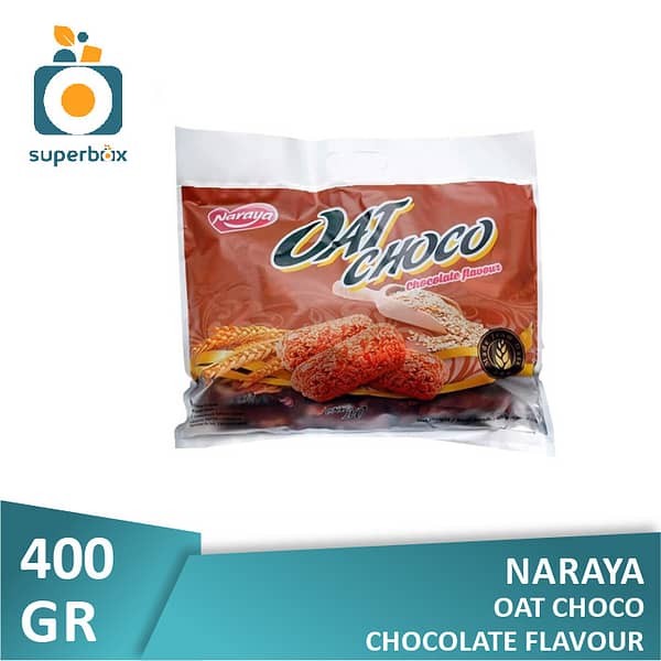 Naraya Oat Choco Chocolate 400gr