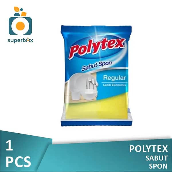 Polytex Sabut Stainless 12.5gr