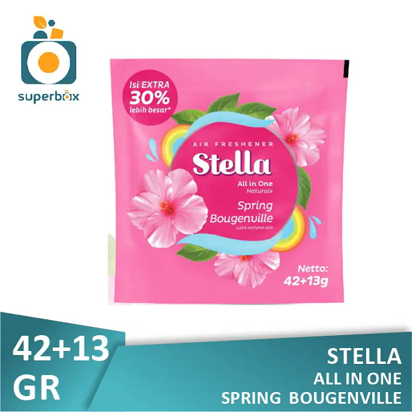 Stella All In One Spring Bougenville 42+13gr