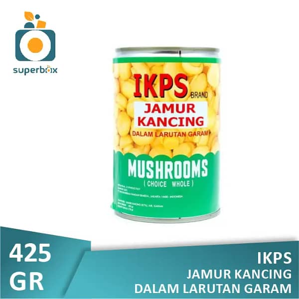 IKPS Jamur Kancing 425 gr